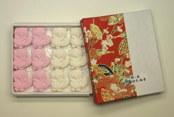 京都の干菓子コレクション「婚礼・和風ウェディングの引き菓子、内祝、ドラジェ、プチギフト」